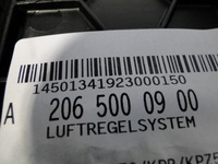 фото thumb №8, Mercedes c w206 206 воздуховод воздуха жалюзи шторка верхний