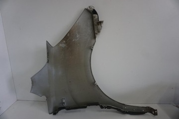 фото thumb №11, Hyundai i800 h1 starex крыло переднее левый серебряный mcl 663114h551