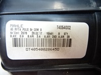 фото thumb №9, Citroen c4 cactus вентилятор повітродувка обігрівача обдув t4054002