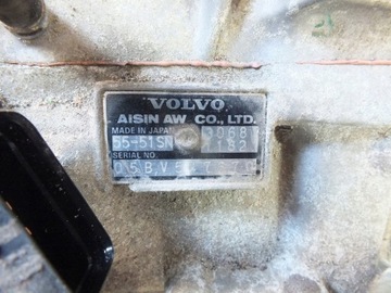 фото thumb №7, Коробка передач коробки передач 30681182 volvo s60 i 2.4 b