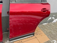 фото thumb №2, Mazda cx-5 kf дверь левая перед i задняя rok 2021 цвет 46v