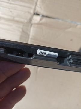 фото thumb №6, Туннель dekor рамка средняя рычаг переключения передач коробки передач механическая коробка передач mercedes w205 c-klasa