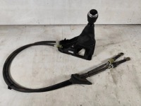 Renault twingo 3 рестайлінг  ручка перемикання передач чохол куліса  троси механічна коробка передач Недорого, фото thumb