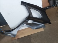 Fiat tipo 2 универсал 15- крыло  обшивка задняя задний правый  новый оригинал Цена, фото thumb