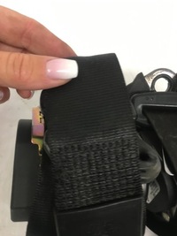 фото thumb №15, Pas безопасности перед audi a3 8l 1996-2003 8l3857706a 8l3857705a