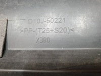 фото thumb №10, Mazda cx3 cx-3 14- бампер задній задня