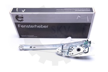 фото thumb №6, Підйомник вікна лівий перед smart city-coupe 0.8 cdi