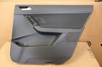 фото thumb №1, Боковина оббивка двері праві зад ролетка vw touran