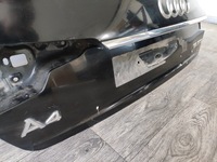 фото thumb №9, Кришка багажника задня задня audi a4 b9 8w lift sedan