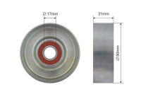 фото thumb №4, Ролик натяжителя ремень многоручейковый ford cougar focus maverick | 1069144