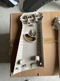 фото thumb №5, Захист стійка bmw x1 u11 права 9462318 ліва 9462317