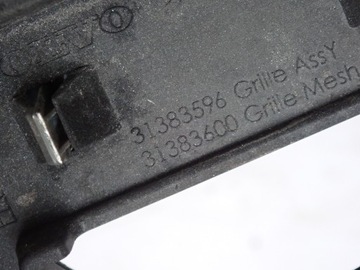 фото thumb №10, Volvo s80 v70 iii рестайлінг решітка радіатора решітка радіатор pod радар 31383596