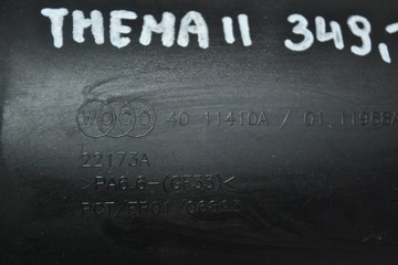 фото thumb №5, Труба интеркулер lancia thema ii 4011410a