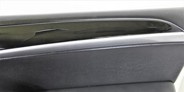 фото thumb №6, Боковина обивщик цельная кожа правый перед bmw x5m e70