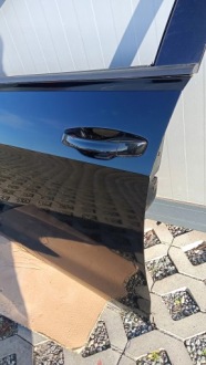 фото thumb №11, Дверь правый перед vw golf vii чёрные lo41