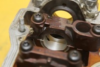 фото thumb №9, Головка ліва audi a6 c5 a4 b5 a8 d2 2.4 b asm 078103373ah