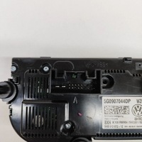 фото thumb №8, Volkswagen arteon 2018 перемикач / вимикач обдув вентилятор