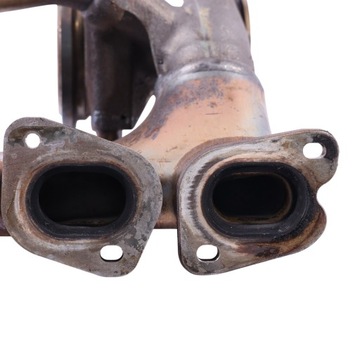фото thumb №10, Mercedes w213 m274 коллектор выпускной корпус турбокомпрессора a2740904180