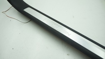 фото thumb №3, Volvo v90 s90 накладка порога r-design левый перед