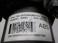 фото thumb №8, Fiat ducato iii блок управления abs 0265232112 51804596 0265800717