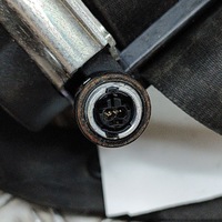 фото thumb №5, Audi a4 s4 b9 8w 2016 права сторона pas безпеки сидіння передній