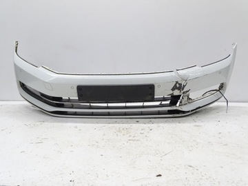 фото thumb №1, Бампер перед переднє vw passat b8 pdc