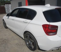 фото thumb №1, Крыло левый задняя четверть порог bmw f20 300 5d hb 2013