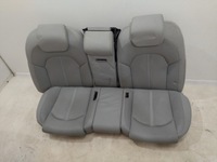 фото thumb №10, Обивка сиденья заднее сиденье кожа audi a8 d4 2010-2018r