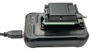 Adapter USON/DFN/WSON8 R=0,5mm 2x3mm - DIP ZIF XGecu