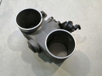 фото thumb №10, Дросельна заслінка opel omega b 2.5 v6 90448360