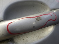 фото thumb №7, Двері ліва задня задні citroen c4 picasso grand