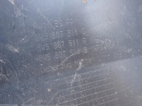 фото thumb №12, Audi s4 8w sedan lift 19-23 бампер задняя задний pdc