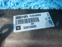 Insignia 2.0 cdti радиатор воды кондиционер вентилятор Доставка, фото thumb