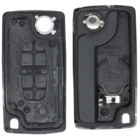 фото thumb №4, Корпус ключа citroen berlingo ii c3 c4 picasso