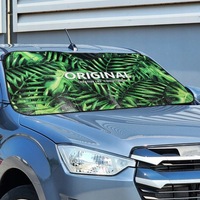 фото thumb №8, Захисні накладки сонцезахисний na скла автомобільні