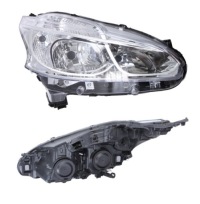 Depo фара правий h7/h7, хромований Доставка, фото thumb