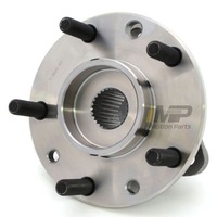 фото thumb №2, Ступица колеса задняя chevrolet corvette c4 84-90