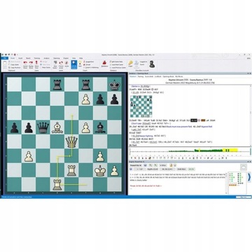 Шахматная программа Power Fritz 18 PL с Power Book ChessBase