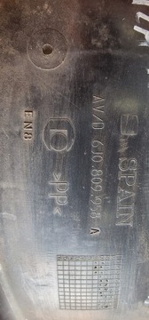 фото thumb №9, Seat ibiza iv підкрилок передні праві 6j0809958a