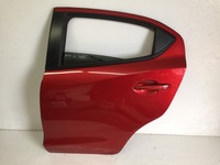 фото thumb №1, Дверь зад левый mazda 2 dj 14-20 41v