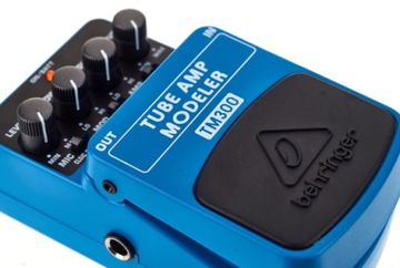 Гитарный эффект Behringer TM300