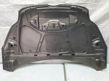 фото thumb №8, Ford focus mk3 10-14 капот кришка двигуна