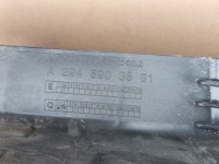 Подножка порог правый mercedes eqe suv a294 w294 Цена, фото thumb