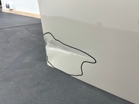 фото thumb №13, Bmw x3 g45 2024r-- двері праве задні задня