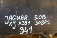 фото thumb №10, Радиатор масла jaguar xj x351 508ps 5.0b v8 9w83 6a642 ae