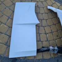 фото thumb №6, Спойлер спойлер обтекатель коса actros mp 4 gigaspace