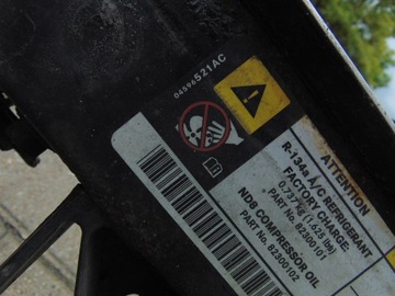 фото thumb №12, Усилитель лобовое балка бампера pas переднее панель крепления фар chrysler 300c европа