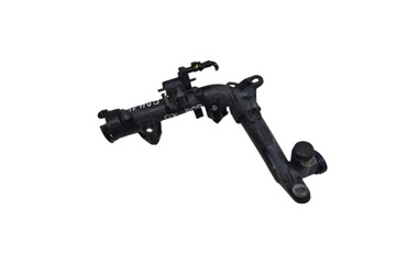 фото thumb №7, Труба охлаждение peugeot 508 9820174380 1.5l дизель 2019