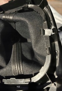 фото thumb №13, Ручка переключения передач чехол vw golf v 5 jetta 5b