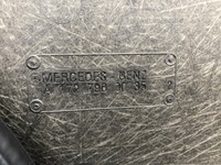 фото thumb №3, Mercedes r172 slk slc полиця дах багажника